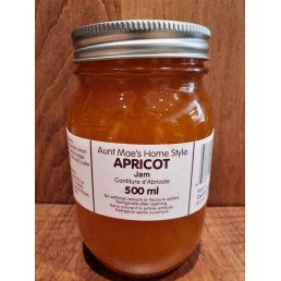 Homemade Apricot Jam - 250 ml