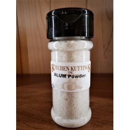 Alum Powder 118 g. 